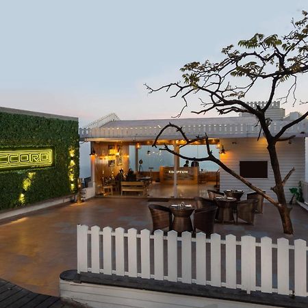 Hotel Accord Masuri Exterior foto