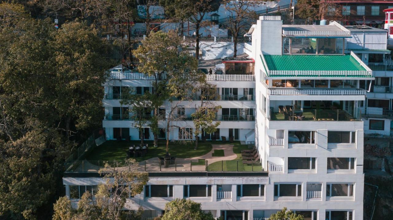 Hotel Accord Masuri Exterior foto